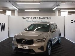 Gris Utilisé 2023 Volvo XC40 SUV | 30 990 € (Prix juste)