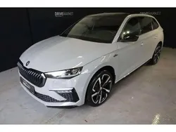 Gris Utilisé 2024 Skoda Scala Monte Carlo Citadine | 31 682 € (Prix cher)