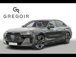 Gris Utilisé 2023 BMW i7 M Sport Berline | 109 950 € (Super prix)
