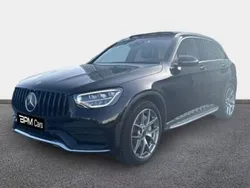 Utilisé 2022 Mercedes GLC300 AMG line | 52 890 € (Prix juste)