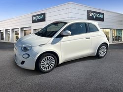 Blanc Utilisé 2023 Fiat 500e Action Berline | 13 990 € (Bon prix)