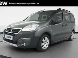 Bleu Utilisé 2016 Peugeot Partner Tepee Outdoor Monospace | 12 799 € (Prix juste)