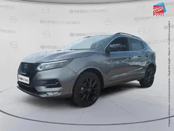 Gris Utilisé 2020 Nissan Qashqai N-TEC SUV | 20 499 € (Prix assez cher)