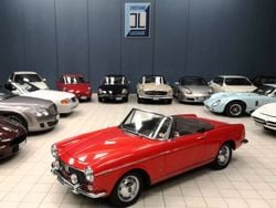 Rouge Utilisé 1963 Fiat 1500 Cabriolet | 27 800 €
