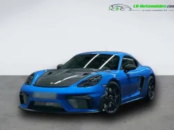 Utilisé 2023 Porsche Cayman GT4 Coupé | 189 700 € (Prix cher)