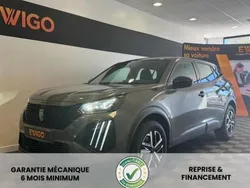 Gris Utilisé 2024 Peugeot e-2008 Active SUV | 24 490 € (Prix cher)