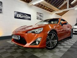 Orange Occasion 2013 Toyota GT86 GT Coupé | 23 980 €