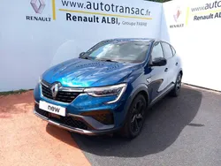 Utilisé 2023 Renault Arkana R.S. SUV | 23 789 € (Prix juste)