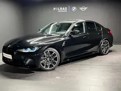 Noir Utilisé 2021 BMW M3 Competition Edition Berline | 99 990 €