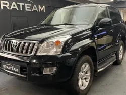 Noir Utilisé 2005 Toyota Land Cruiser SUV | 24 990 €