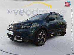 Bleu Occasion 2020 Citroën C5 Aircross PureTech SUV | 14 999 € (Prix juste)