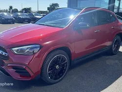 Rouge Nouvelle 2025 Mercedes GLA250 AMG line SUV | 58 690 €
