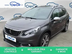 Utilisé 2019 Peugeot 2008 Crossway SUV | 12 490 € (Bon prix)