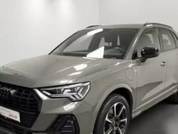 Gris Occasion 2022 Audi Q3 S-Line SUV | 33 990 € (Bon prix)