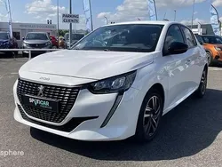 Utilisé 2023 Peugeot 208 Allure Citadine | 15 399 € (Prix juste)
