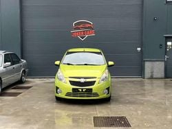 Vert Utilisé 2010 Chevrolet Spark Citadine | 2 250 €