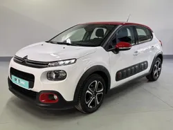 Rouge Utilisé 2018 Citroën C3 Shine Citadine | 10 490 € (Prix juste)