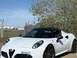 Utilisé 2016 Alfa Romeo 4C Spider Cabriolet | 65 000 €