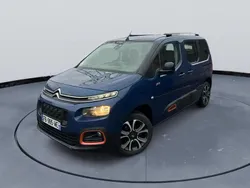 Bleu Utilisé 2018 Citroën Berlingo XTR Monospace | 11 999 € (Super prix)