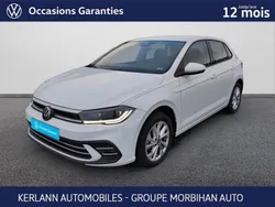 Utilisé 2023 VW Polo Style Citadine | 21 890 € (Prix juste)