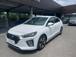 Blanc Utilisé 2021 Hyundai Ioniq Berline | 18 990 € (Prix juste)