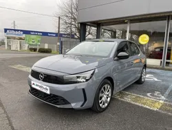 Gris kristall métallisé Utilisé 2024 Opel Corsa Berline | 18 399 €