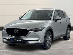 Gris Utilisé 2020 Mazda CX-5 SUV | 26 999 € (Bon prix)