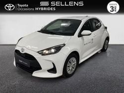 Blanc Occasion 2025 Toyota Yaris Hybrid Business Edition Berline | 23 490 € (Prix juste)