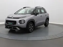Gris Utilisé 2021 Citroën C3 Aircross Feel SUV | 15 199 € (Prix juste)