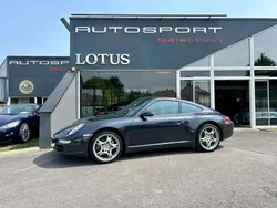 Gris Utilisé 2006 Porsche 911 Carrera 4 Coupé | 44 900 € (Super prix)