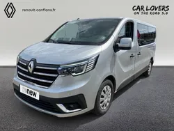 Gris Utilisé 2022 Renault Trafic Intens Van | 35 480 € (Prix juste)