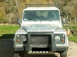 Gris Utilisé 2008 Land Rover Defender SUV | 23 500 € (Prix juste)