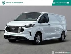 Blanc Utilisé 2025 Ford Transit Custom Trend | 30 400 € (Bon prix)
