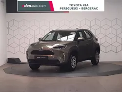 Gris Utilisé 2024 Toyota Yaris Hybrid Citadine | 23 900 € (Prix juste)