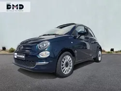 Bleu Utilisé 2022 Fiat 500 Dolcevita | 13 990 € (Prix assez cher)