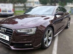 Violet Utilisé 2014 Audi A5 Sportback Attraction Berline | 14 759 €