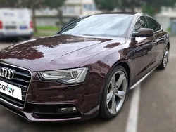 Violet Utilisé 2014 Audi A5 Sportback Attraction Berline | 14 759 €