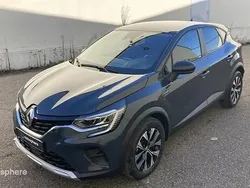 Bleu Utilisé 2024 Renault Captur Evolution SUV | 17 999 € (Bon prix)