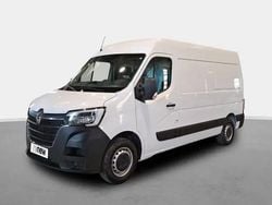 Blanc Utilisé 2023 Renault Master Van | 22 590 € (Super prix)