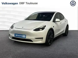 Blanc Utilisé 2022 Tesla Model Y Performance SUV | 36 489 €