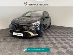 Noir Utilisé 2023 Renault Clio V Engineered Citadine | 23 990 € (Prix cher)