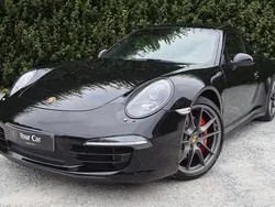 Noir Utilisé 2014 Porsche 991 Coupé | 81 911 €