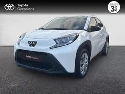 Blanc Utilisé 2023 Toyota Aygo X SUV | 14 990 €