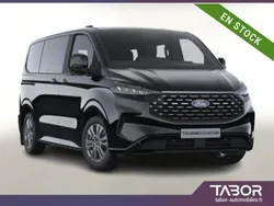 Noir Nouvelle 2025 Ford Tourneo Custom Monospace | 48 483 € (Prix juste)