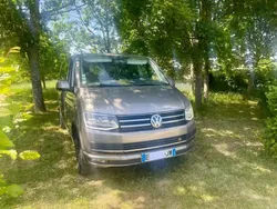Beige Utilisé 2017 VW T6 Van | 26 800 €