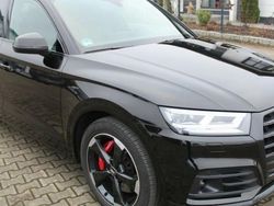 Gris foncé Occasion 2019 Audi SQ5 S-Line SUV | 68 600 €
