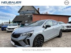 Gris rafale Utilisé 2025 Renault Clio V Esprit Alpine Berline | 19 970 € (Prix cher)