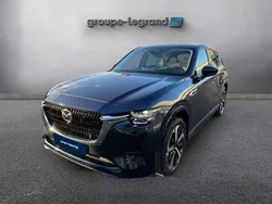 Bleue Utilisé 2023 Mazda CX-60 Takumi-Line SUV | 42 680 € (Prix juste)