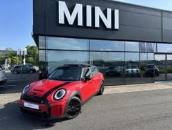 Rouge Utilisé 2022 Mini Cooper S Premium Plus Citadine | 28 900 € (Prix juste)
