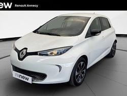 Blanc Utilisé 2019 Renault Zoe Intens Citadine | 7 990 € (Bon prix)